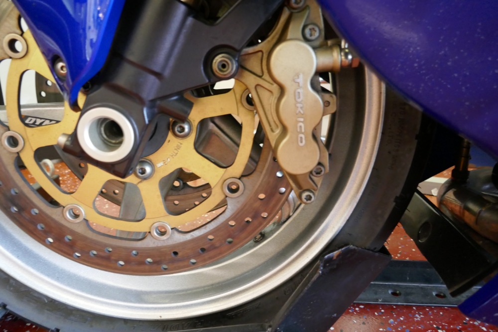 Used 2001 Suzuki Hayabusa - JUST WOW - CUSTOMIZED AND MODIFIED BEAUTY-SEE VIDEO | Mundelein, IL