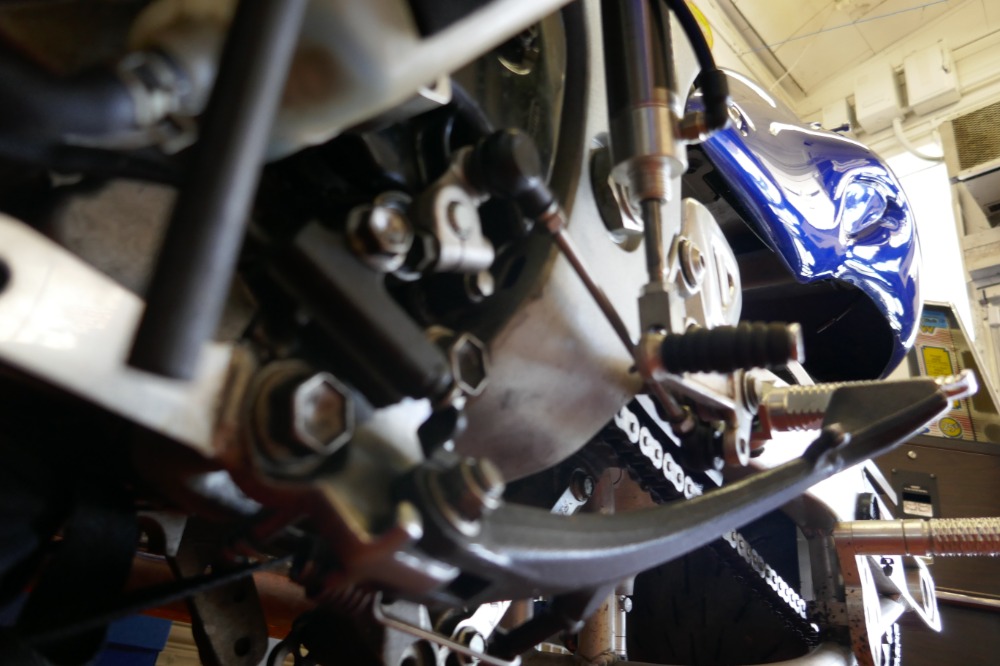 Used 2001 Suzuki Hayabusa - JUST WOW - CUSTOMIZED AND MODIFIED BEAUTY-SEE VIDEO | Mundelein, IL