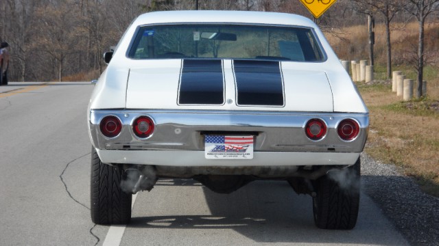 Used 1972 Chevrolet Chevelle DONK!!!!!   Malibu-See Video | Mundelein, IL