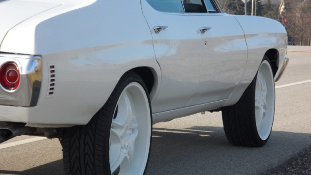 Used 1972 Chevrolet Chevelle DONK!!!!!   Malibu-See Video | Mundelein, IL