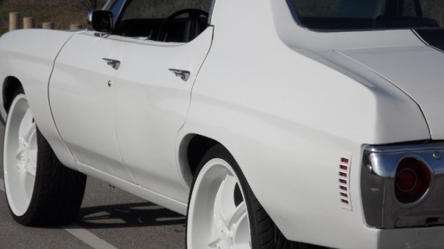 Used 1972 Chevrolet Chevelle DONK!!!!!   Malibu-See Video | Mundelein, IL