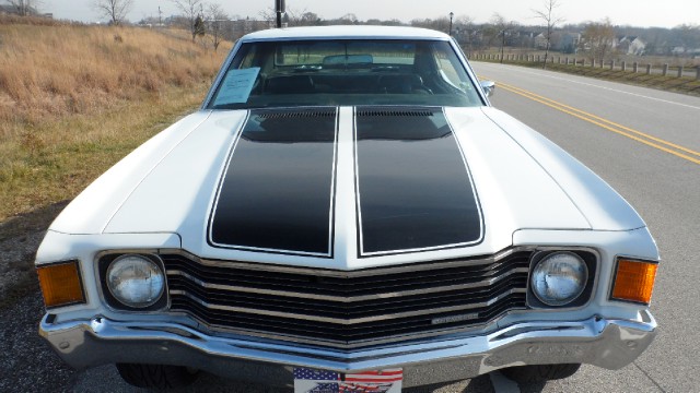 Used 1972 Chevrolet Chevelle DONK!!!!!   Malibu-See Video | Mundelein, IL