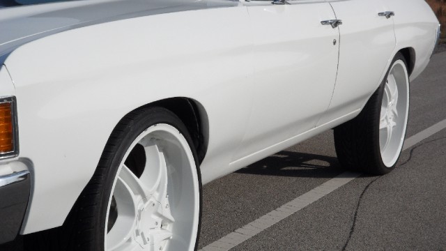 Used 1972 Chevrolet Chevelle DONK!!!!!   Malibu-See Video | Mundelein, IL