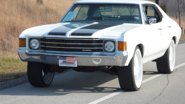 Used 1972 Chevrolet Chevelle DONK!!!!!   Malibu-See Video | Mundelein, IL