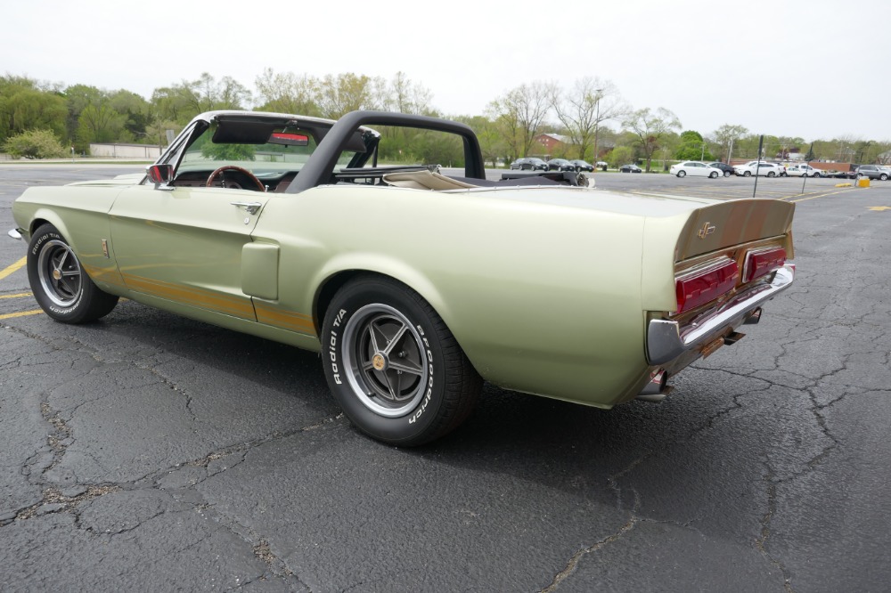 Used 1967 Ford Mustang -GT 350 Shelby Cobra Supercharged-Newly Restored Tribute-SEE VIDEO | Mundelein, IL