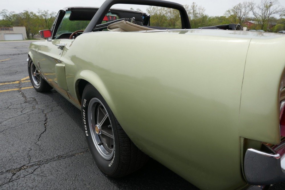 Used 1967 Ford Mustang -GT 350 Shelby Cobra Supercharged-Newly Restored Tribute-SEE VIDEO | Mundelein, IL