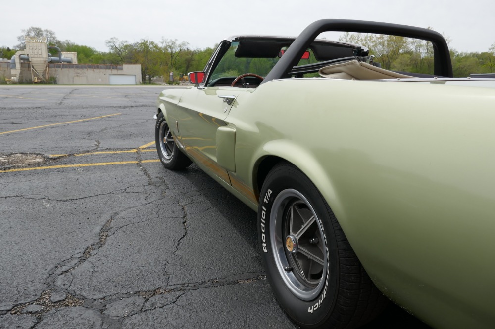 Used 1967 Ford Mustang -GT 350 Shelby Cobra Supercharged-Newly Restored Tribute-SEE VIDEO | Mundelein, IL