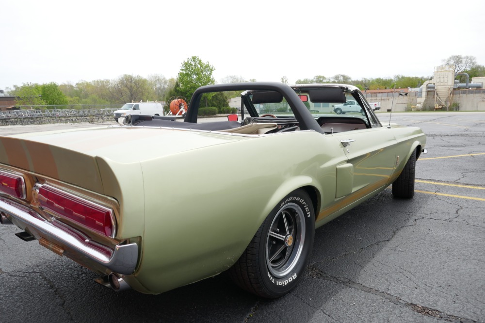 Used 1967 Ford Mustang -GT 350 Shelby Cobra Supercharged-Newly Restored Tribute-SEE VIDEO | Mundelein, IL