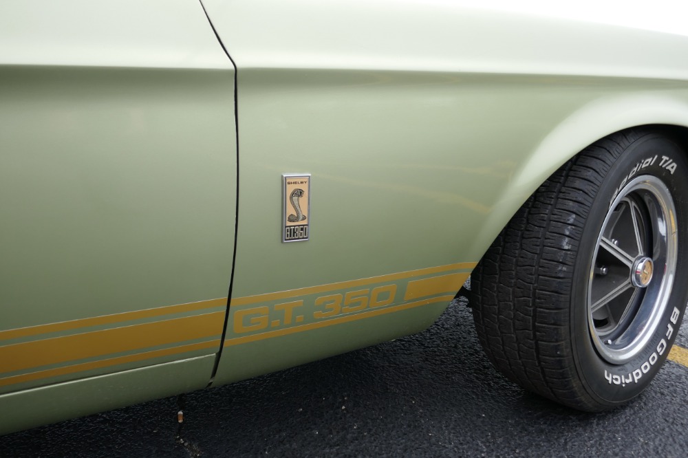 Used 1967 Ford Mustang -GT 350 Shelby Cobra Supercharged-Newly Restored Tribute-SEE VIDEO | Mundelein, IL