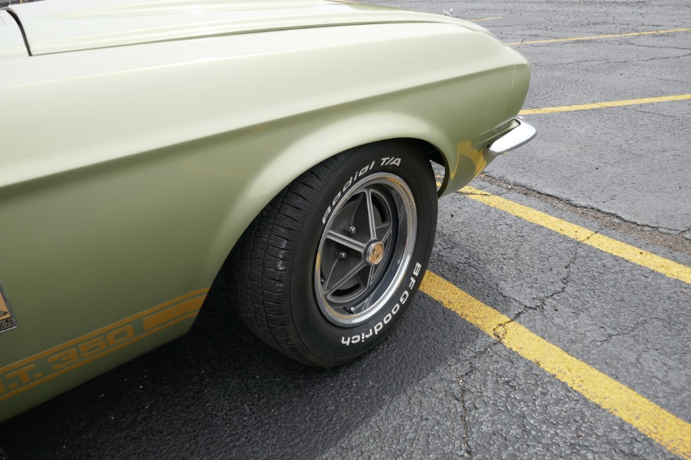 Used 1967 Ford Mustang -GT 350 Shelby Cobra Supercharged-Newly Restored Tribute-SEE VIDEO | Mundelein, IL