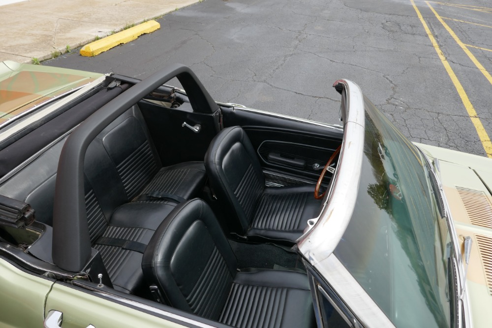 Used 1967 Ford Mustang -GT 350 Shelby Cobra Supercharged-Newly Restored Tribute-SEE VIDEO | Mundelein, IL