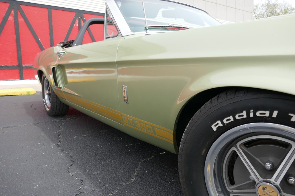 Used 1967 Ford Mustang -GT 350 Shelby Cobra Supercharged-Newly Restored Tribute-SEE VIDEO | Mundelein, IL