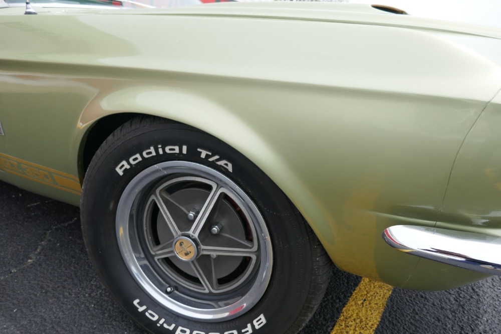 Used 1967 Ford Mustang -GT 350 Shelby Cobra Supercharged-Newly Restored Tribute-SEE VIDEO | Mundelein, IL