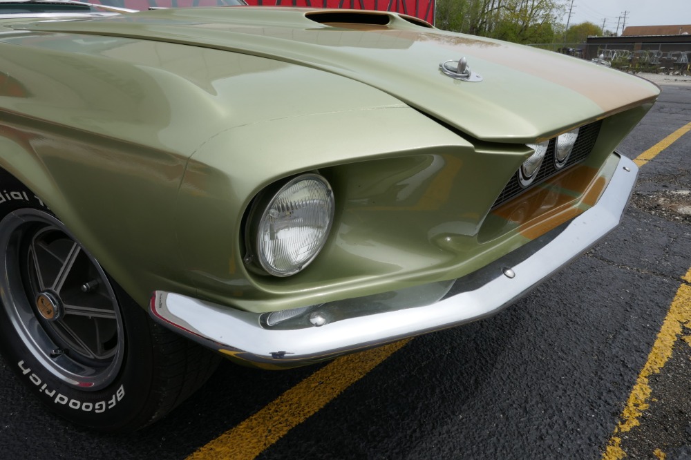 Used 1967 Ford Mustang -GT 350 Shelby Cobra Supercharged-Newly Restored Tribute-SEE VIDEO | Mundelein, IL