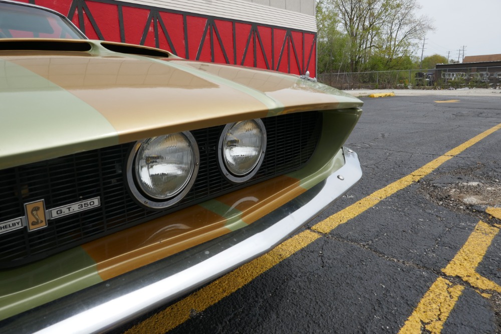 Used 1967 Ford Mustang -GT 350 Shelby Cobra Supercharged-Newly Restored Tribute-SEE VIDEO | Mundelein, IL