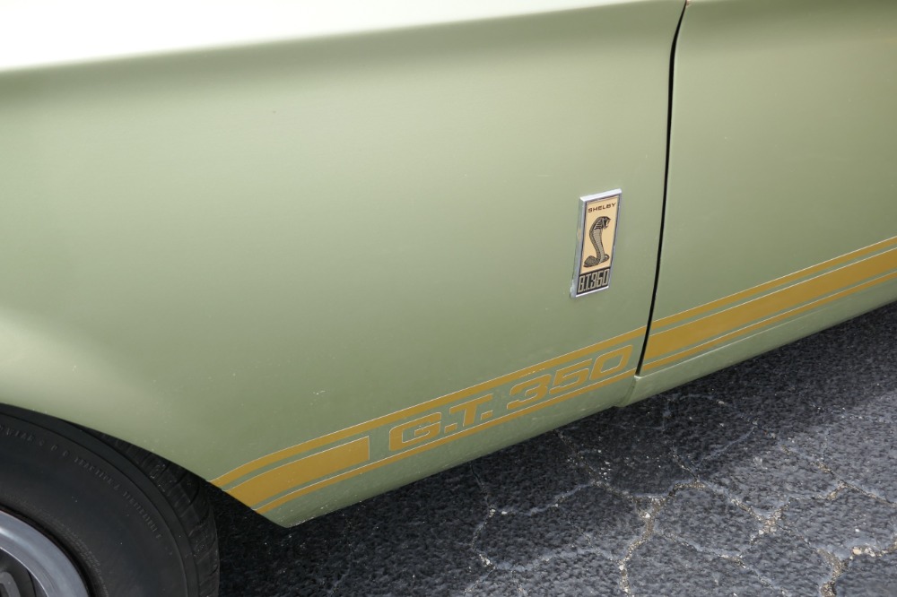Used 1967 Ford Mustang -GT 350 Shelby Cobra Supercharged-Newly Restored Tribute-SEE VIDEO | Mundelein, IL