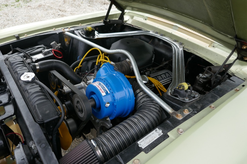 Used 1967 Ford Mustang -GT 350 Shelby Cobra Supercharged-Newly Restored Tribute-SEE VIDEO | Mundelein, IL