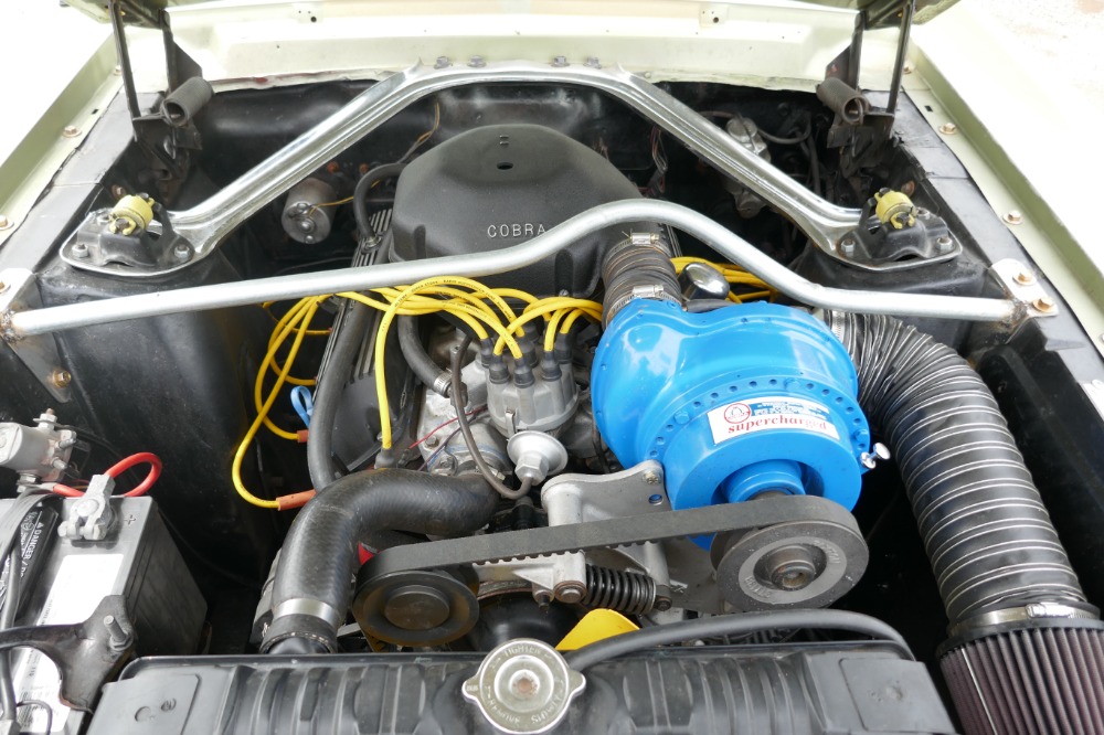 Used 1967 Ford Mustang -GT 350 Shelby Cobra Supercharged-Newly Restored Tribute-SEE VIDEO | Mundelein, IL