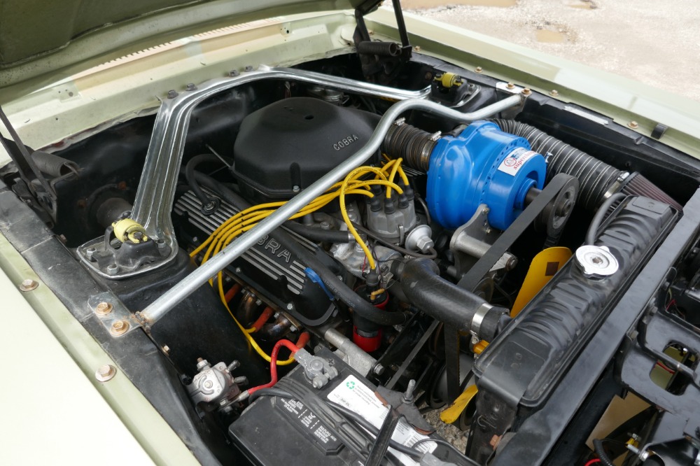 Used 1967 Ford Mustang -GT 350 Shelby Cobra Supercharged-Newly Restored Tribute-SEE VIDEO | Mundelein, IL