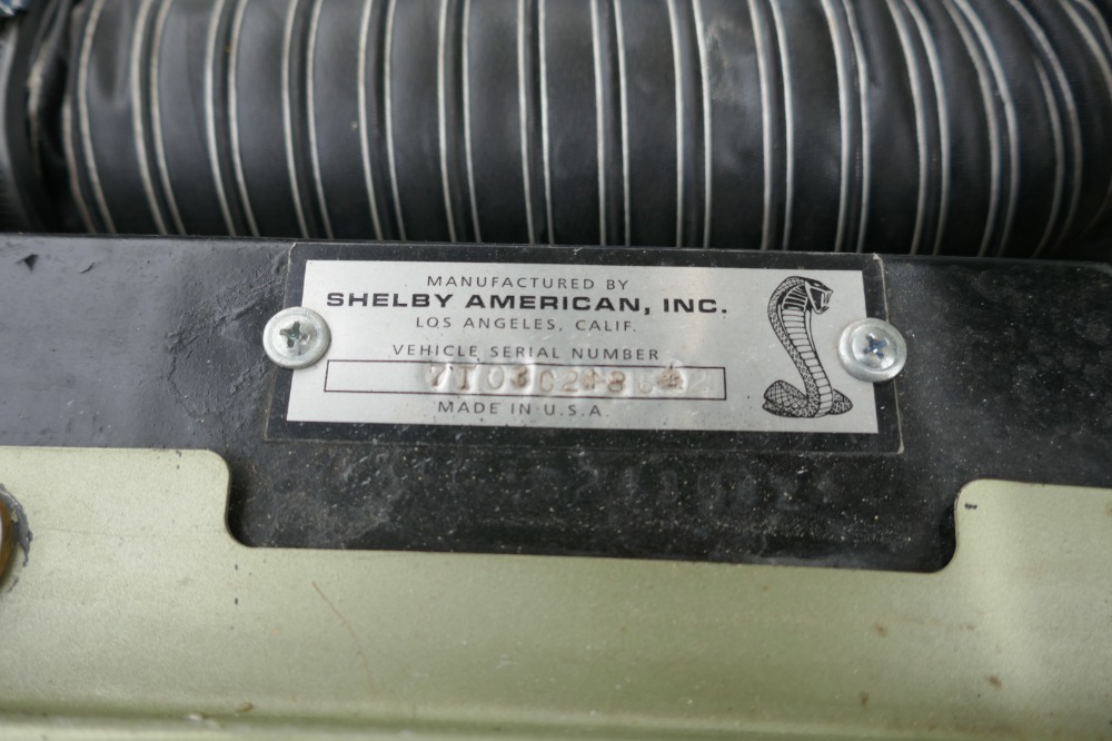 Used 1967 Ford Mustang -GT 350 Shelby Cobra Supercharged-Newly Restored Tribute-SEE VIDEO | Mundelein, IL