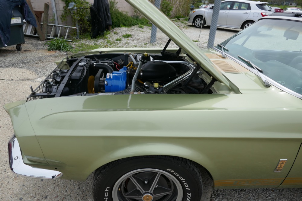 Used 1967 Ford Mustang -GT 350 Shelby Cobra Supercharged-Newly Restored Tribute-SEE VIDEO | Mundelein, IL