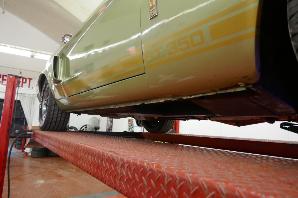 Used 1967 Ford Mustang -GT 350 Shelby Cobra Supercharged-Newly Restored Tribute-SEE VIDEO | Mundelein, IL