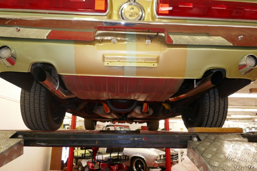 Used 1967 Ford Mustang -GT 350 Shelby Cobra Supercharged-Newly Restored Tribute-SEE VIDEO | Mundelein, IL
