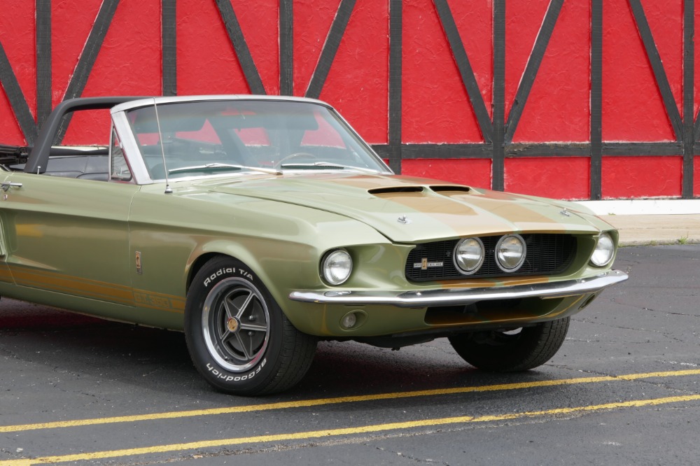 Used 1967 Ford Mustang -GT 350 Shelby Cobra Supercharged-Newly Restored Tribute-SEE VIDEO | Mundelein, IL