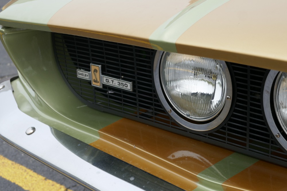 Used 1967 Ford Mustang -GT 350 Shelby Cobra Supercharged-Newly Restored Tribute-SEE VIDEO | Mundelein, IL