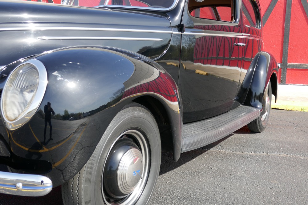 Used 1939 Ford Tudor Sedan -RESTORED TO ORIGINAL CONDITION - CALIFORNIA CAR - | St. Petersburg, FL
