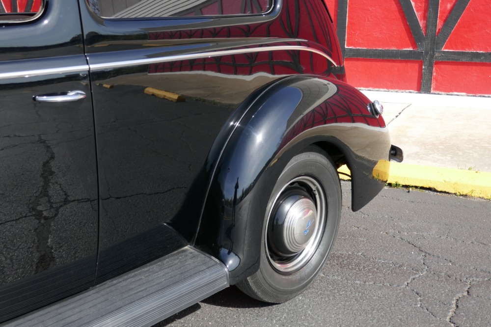 Used 1939 Ford Tudor Sedan -RESTORED TO ORIGINAL CONDITION - CALIFORNIA CAR - | St. Petersburg, FL