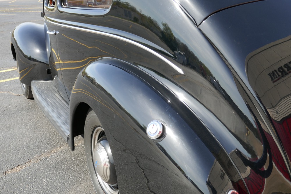Used 1939 Ford Tudor Sedan -RESTORED TO ORIGINAL CONDITION - CALIFORNIA CAR - | St. Petersburg, FL
