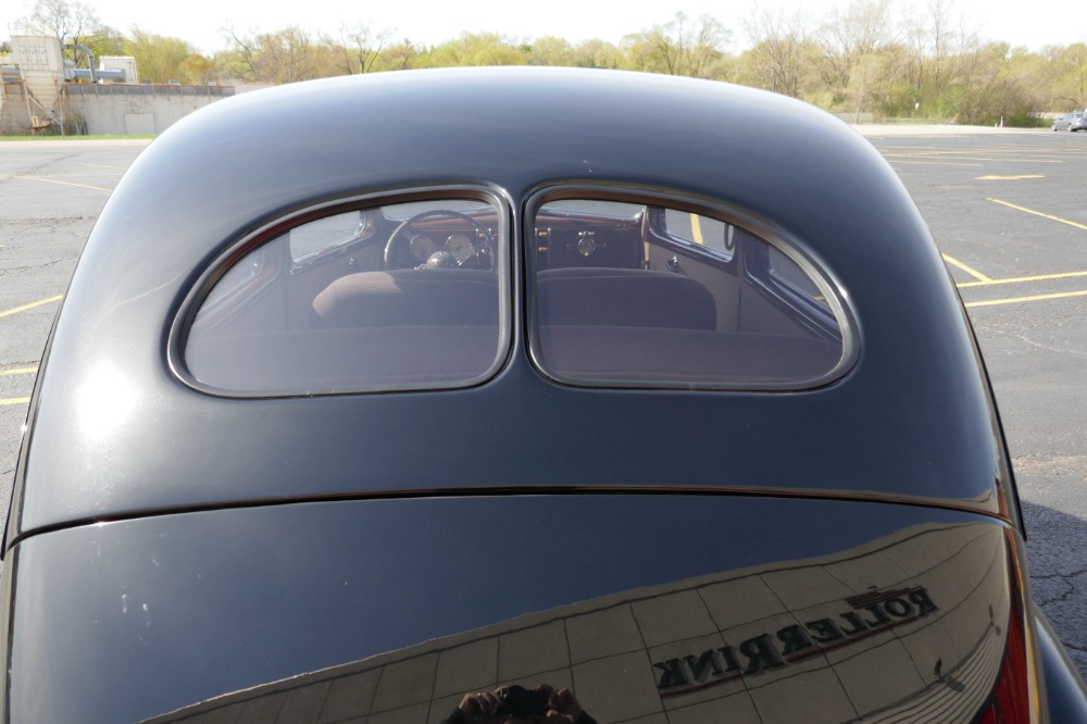Used 1939 Ford Tudor Sedan -RESTORED TO ORIGINAL CONDITION - CALIFORNIA CAR - | St. Petersburg, FL