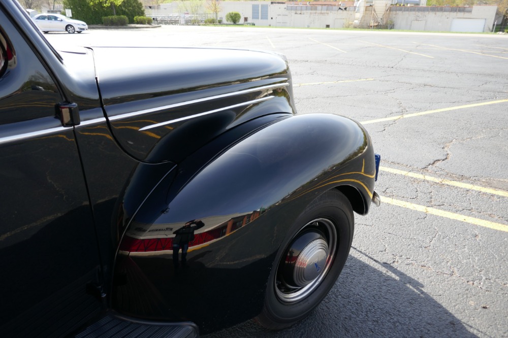 Used 1939 Ford Tudor Sedan -RESTORED TO ORIGINAL CONDITION - CALIFORNIA CAR - | St. Petersburg, FL