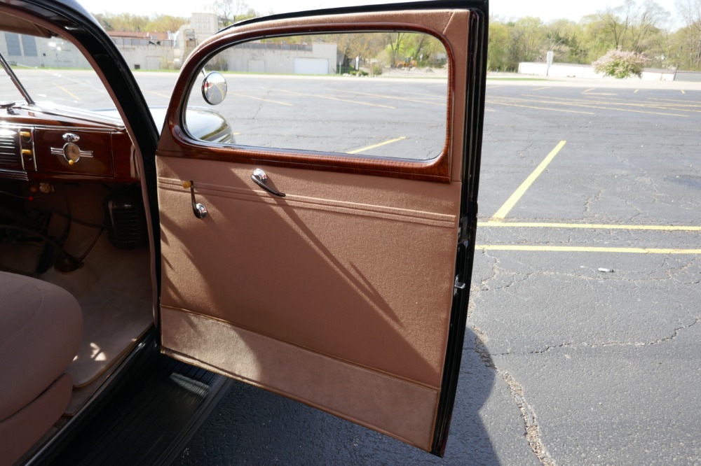 Used 1939 Ford Tudor Sedan -RESTORED TO ORIGINAL CONDITION - CALIFORNIA CAR - | St. Petersburg, FL