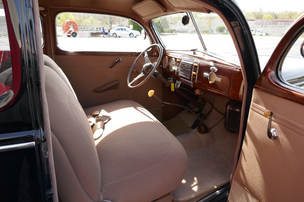 Used 1939 Ford Tudor Sedan -RESTORED TO ORIGINAL CONDITION - CALIFORNIA CAR - | St. Petersburg, FL