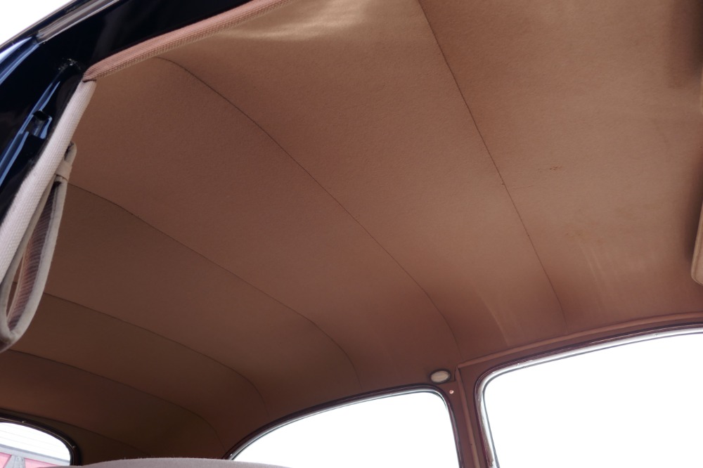 Used 1939 Ford Tudor Sedan -RESTORED TO ORIGINAL CONDITION - CALIFORNIA CAR - | St. Petersburg, FL