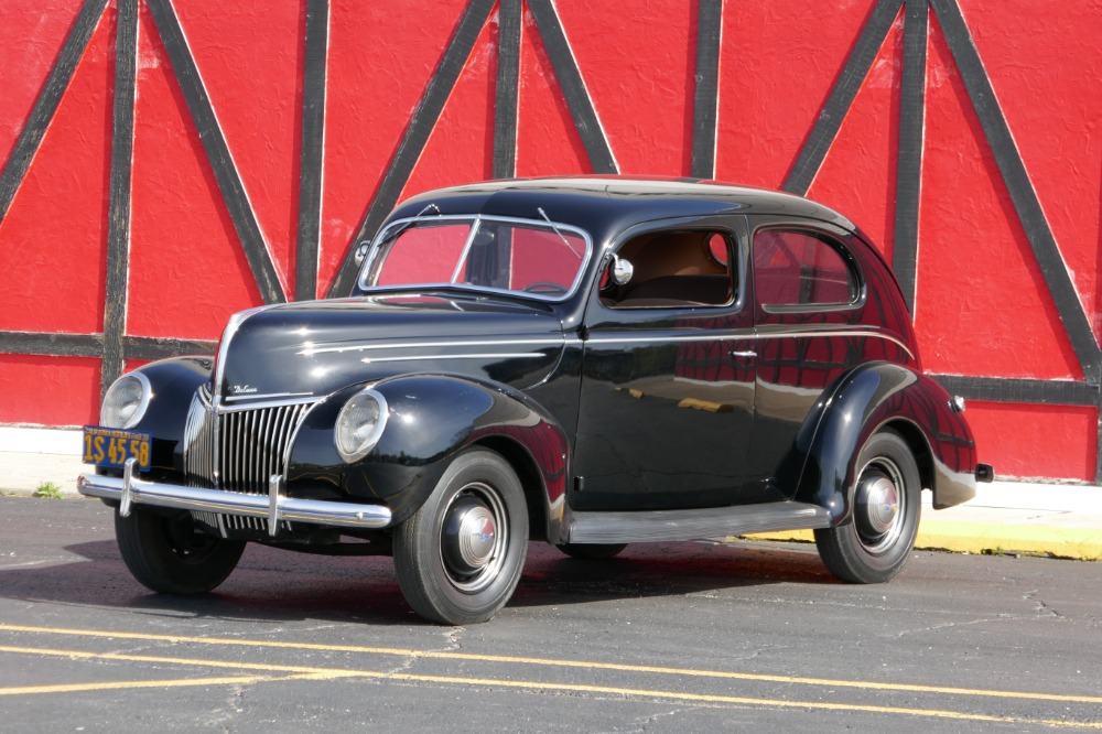 Used 1939 Ford Tudor Sedan -RESTORED TO ORIGINAL CONDITION - CALIFORNIA CAR - | St. Petersburg, FL