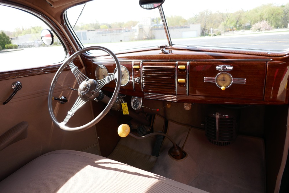 Used 1939 Ford Tudor Sedan -RESTORED TO ORIGINAL CONDITION - CALIFORNIA CAR - | St. Petersburg, FL