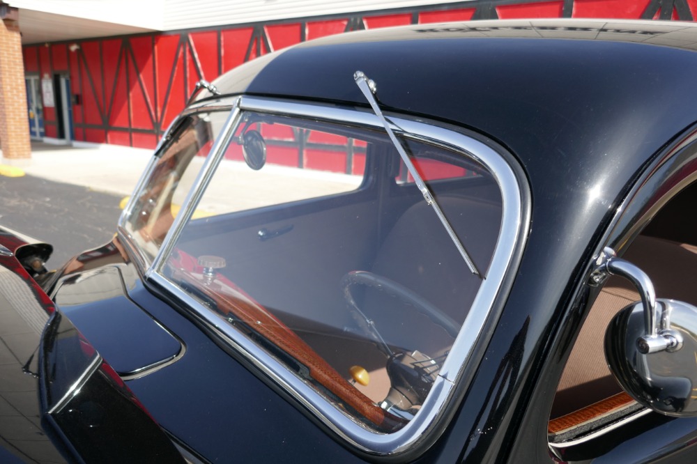 Used 1939 Ford Tudor Sedan -RESTORED TO ORIGINAL CONDITION - CALIFORNIA CAR - | St. Petersburg, FL