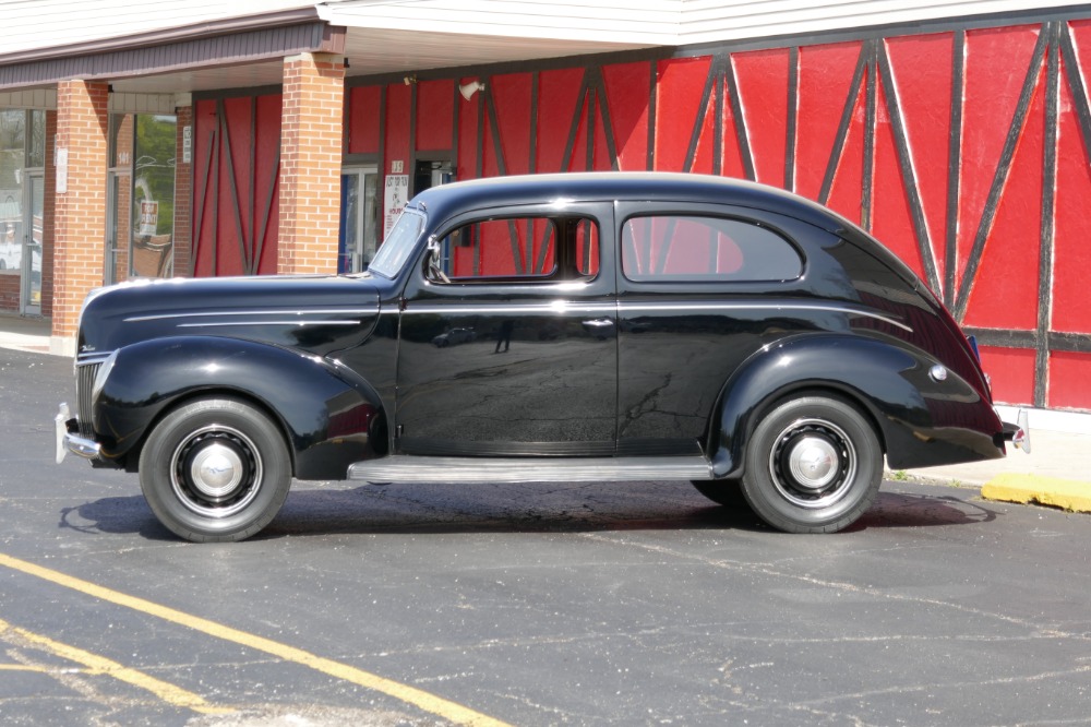 Used 1939 Ford Tudor Sedan -RESTORED TO ORIGINAL CONDITION - CALIFORNIA CAR - | St. Petersburg, FL