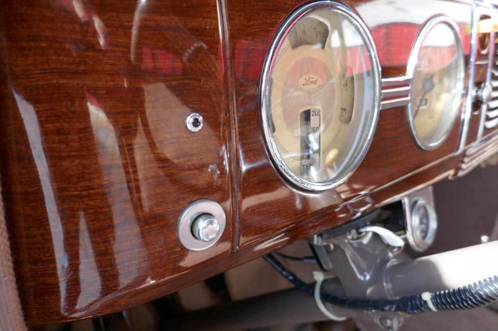 Used 1939 Ford Tudor Sedan -RESTORED TO ORIGINAL CONDITION - CALIFORNIA CAR - | St. Petersburg, FL