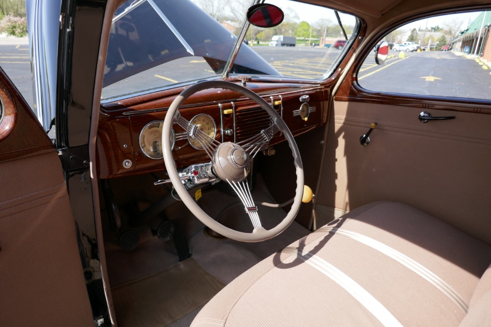 Used 1939 Ford Tudor Sedan -RESTORED TO ORIGINAL CONDITION - CALIFORNIA CAR - | St. Petersburg, FL