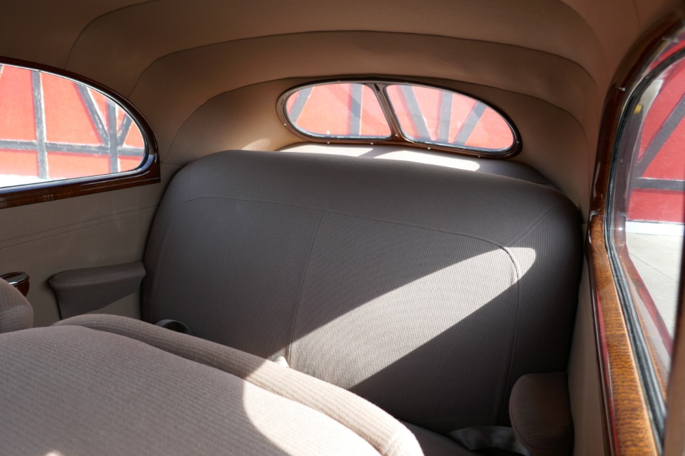Used 1939 Ford Tudor Sedan -RESTORED TO ORIGINAL CONDITION - CALIFORNIA CAR - | St. Petersburg, FL