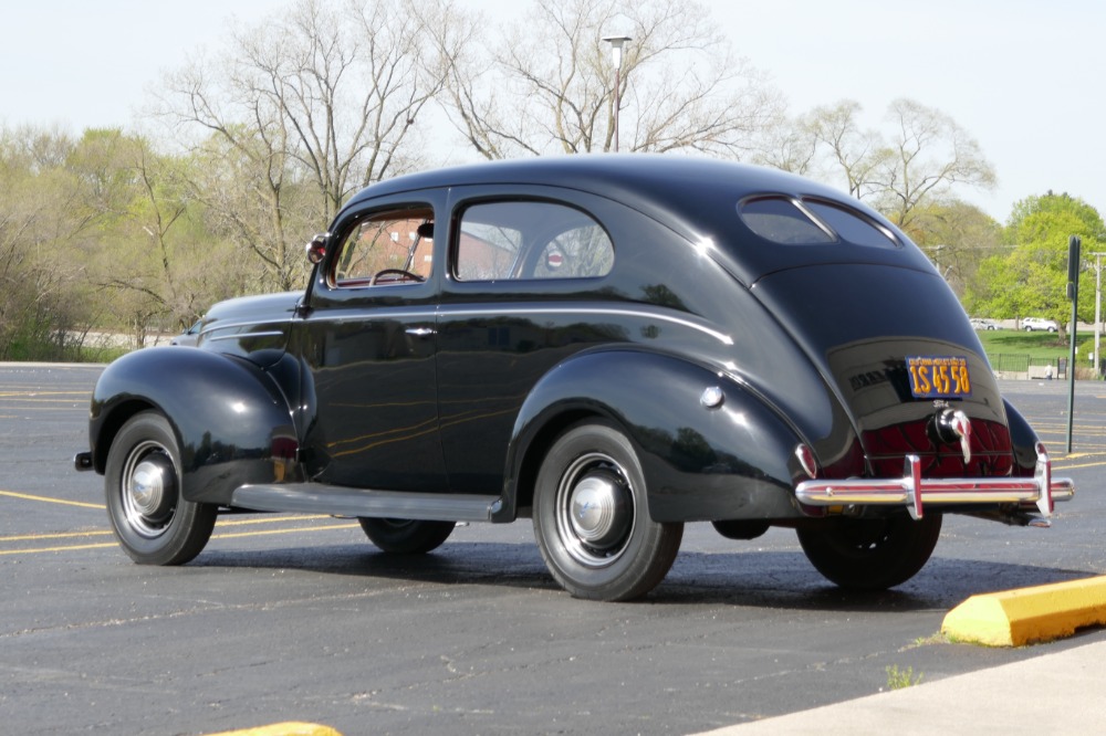 Used 1939 Ford Tudor Sedan -RESTORED TO ORIGINAL CONDITION - CALIFORNIA CAR - | St. Petersburg, FL