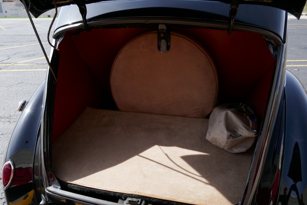 Used 1939 Ford Tudor Sedan -RESTORED TO ORIGINAL CONDITION - CALIFORNIA CAR - | St. Petersburg, FL