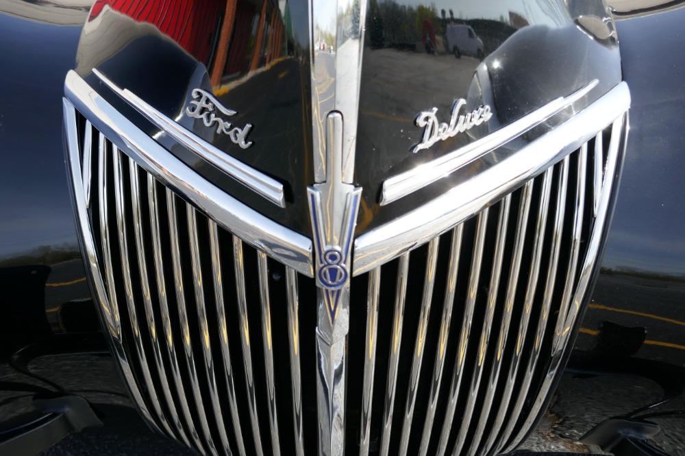Used 1939 Ford Tudor Sedan -RESTORED TO ORIGINAL CONDITION - CALIFORNIA CAR - | St. Petersburg, FL