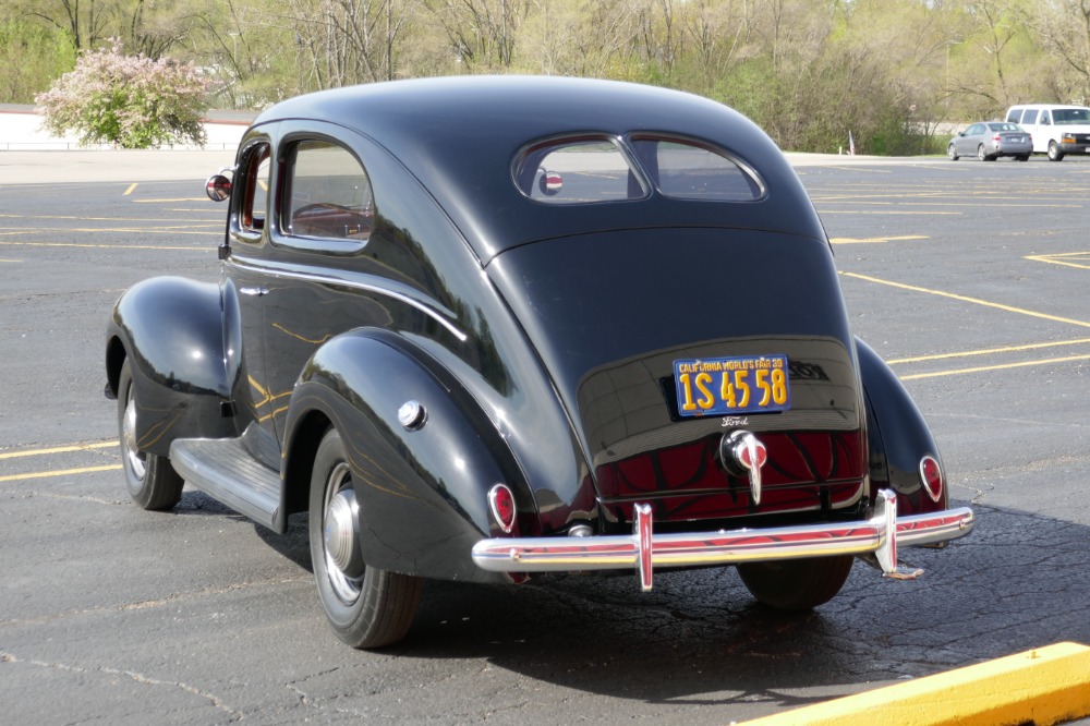 Used 1939 Ford Tudor Sedan -RESTORED TO ORIGINAL CONDITION - CALIFORNIA CAR - | St. Petersburg, FL