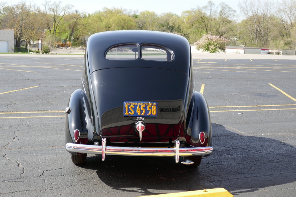 Used 1939 Ford Tudor Sedan -RESTORED TO ORIGINAL CONDITION - CALIFORNIA CAR - | St. Petersburg, FL