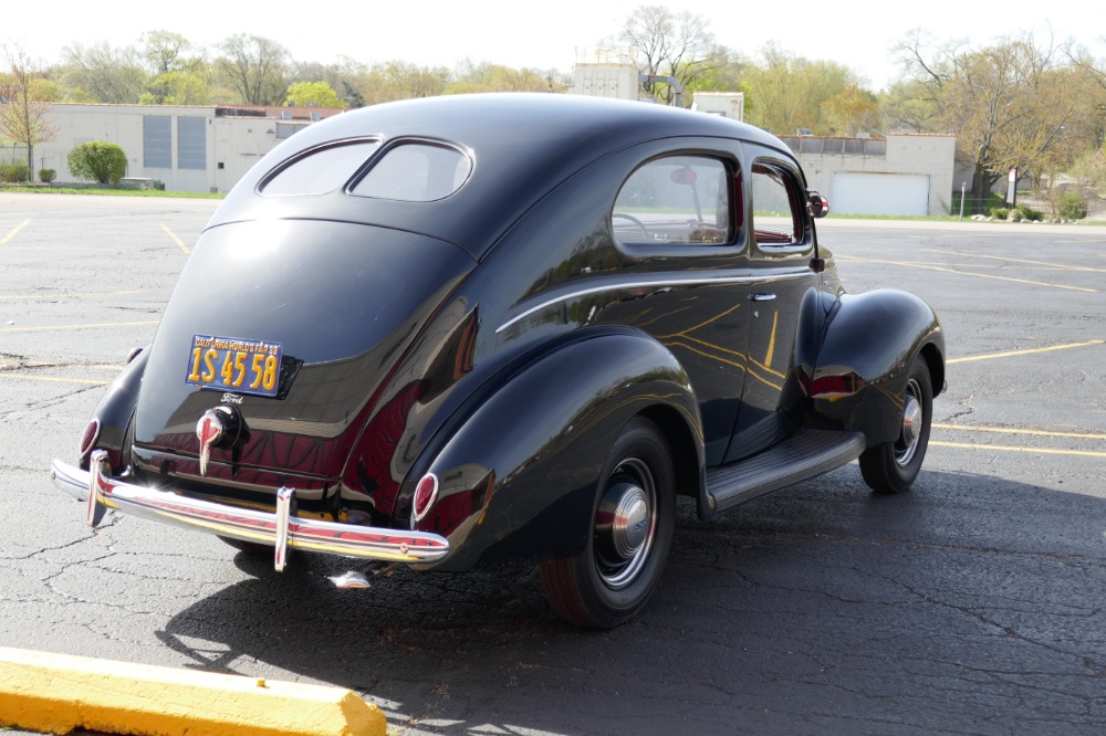 Used 1939 Ford Tudor Sedan -RESTORED TO ORIGINAL CONDITION - CALIFORNIA CAR - | St. Petersburg, FL